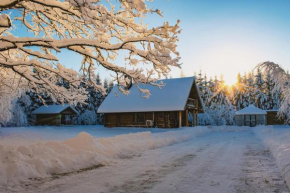 Cottage with fenced yard, sauna, 10 min to Pärnu center